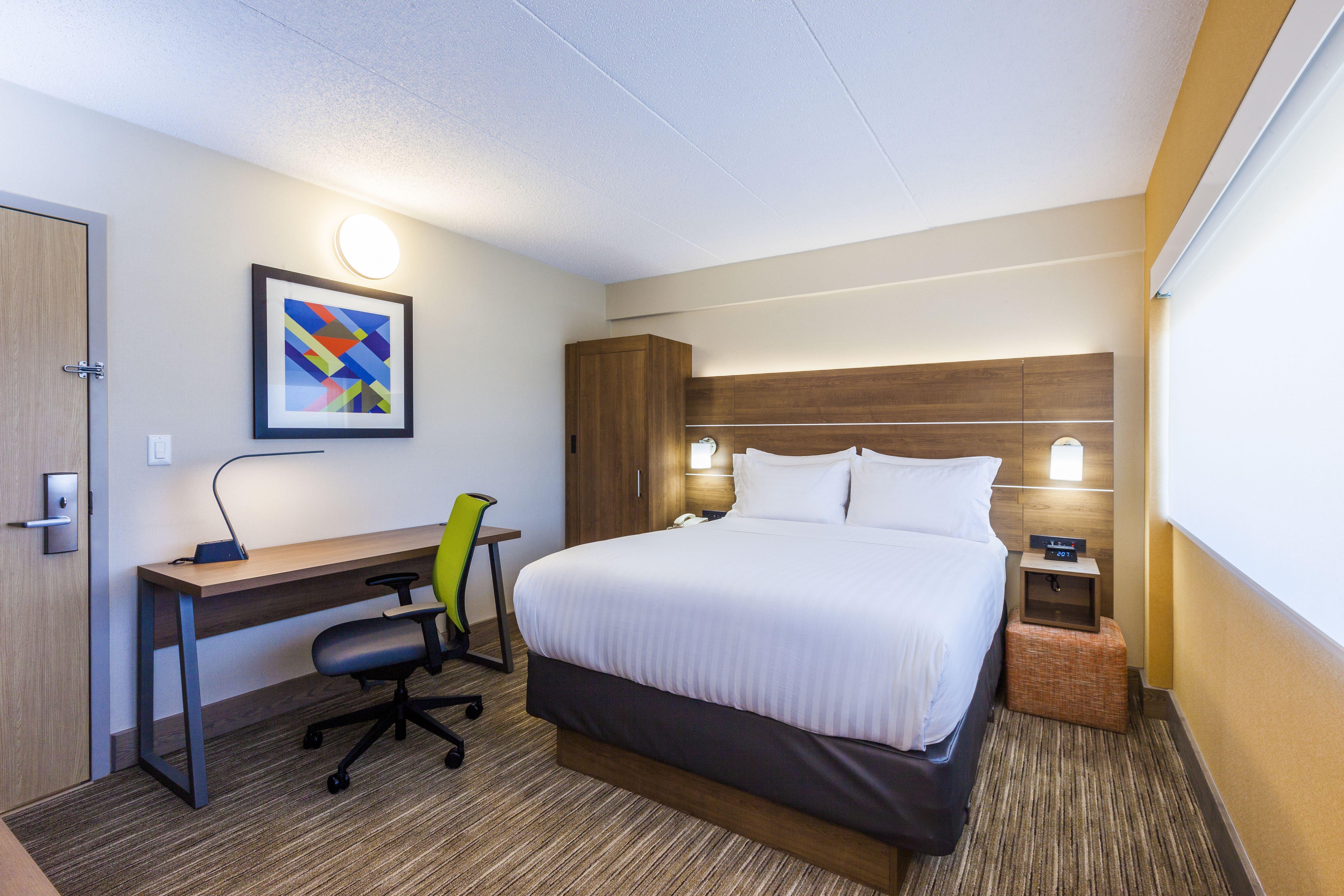 Holiday Inn Express Hotel & Suites Saint John Harbour Side By Ihg Exterior foto