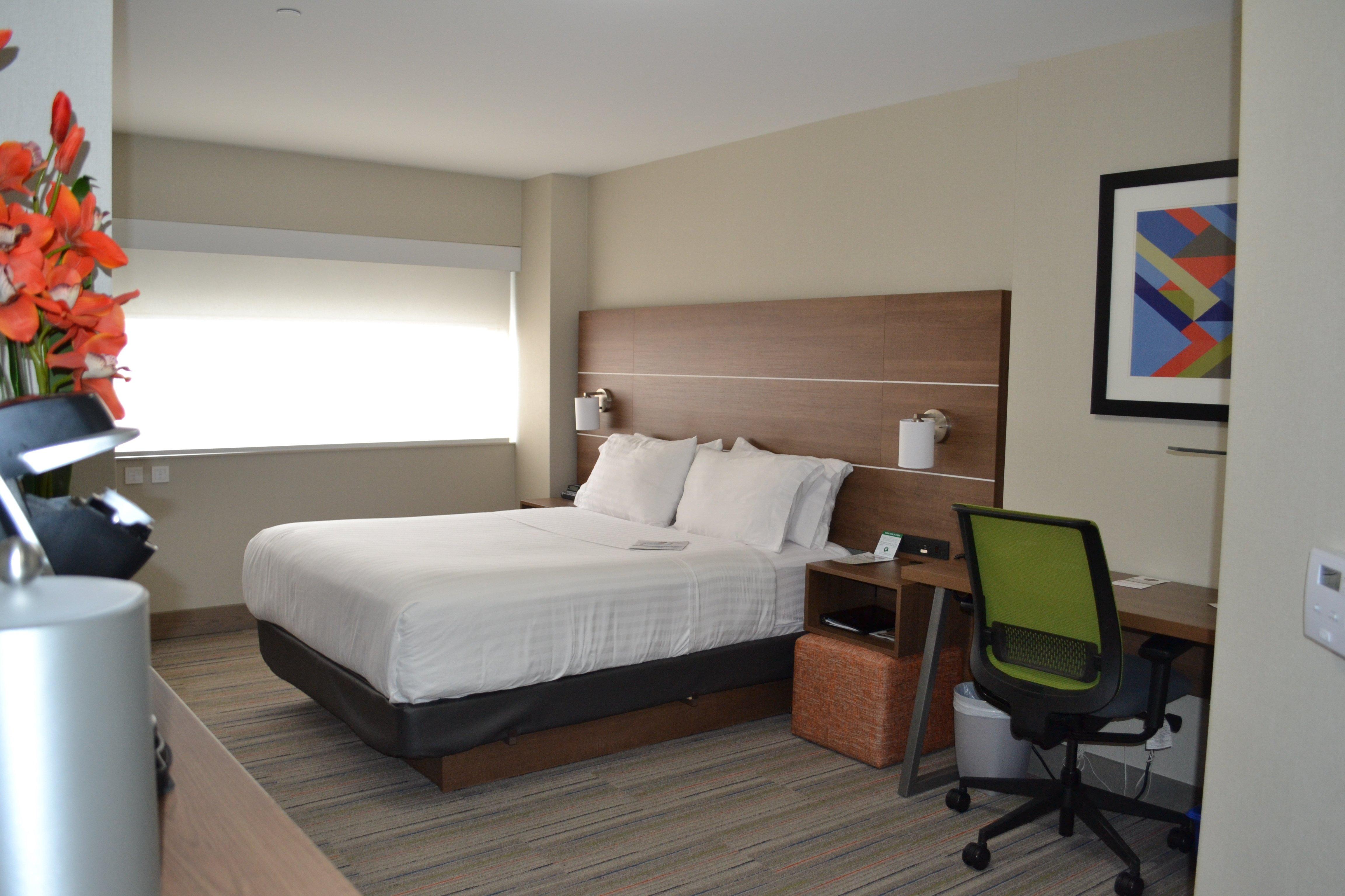 Holiday Inn Express Hotel & Suites Saint John Harbour Side By Ihg Exterior foto