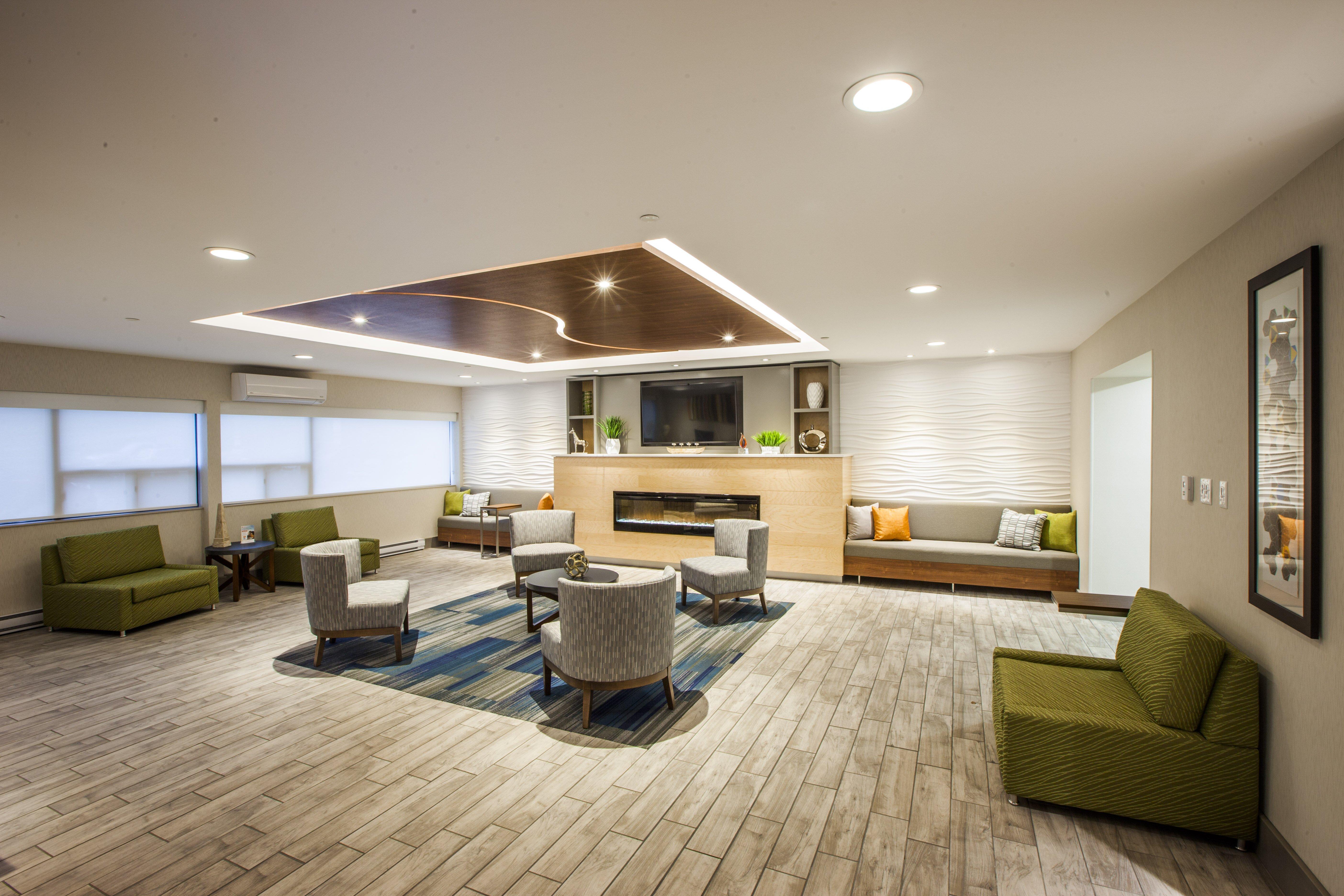 Holiday Inn Express Hotel & Suites Saint John Harbour Side By Ihg Exterior foto