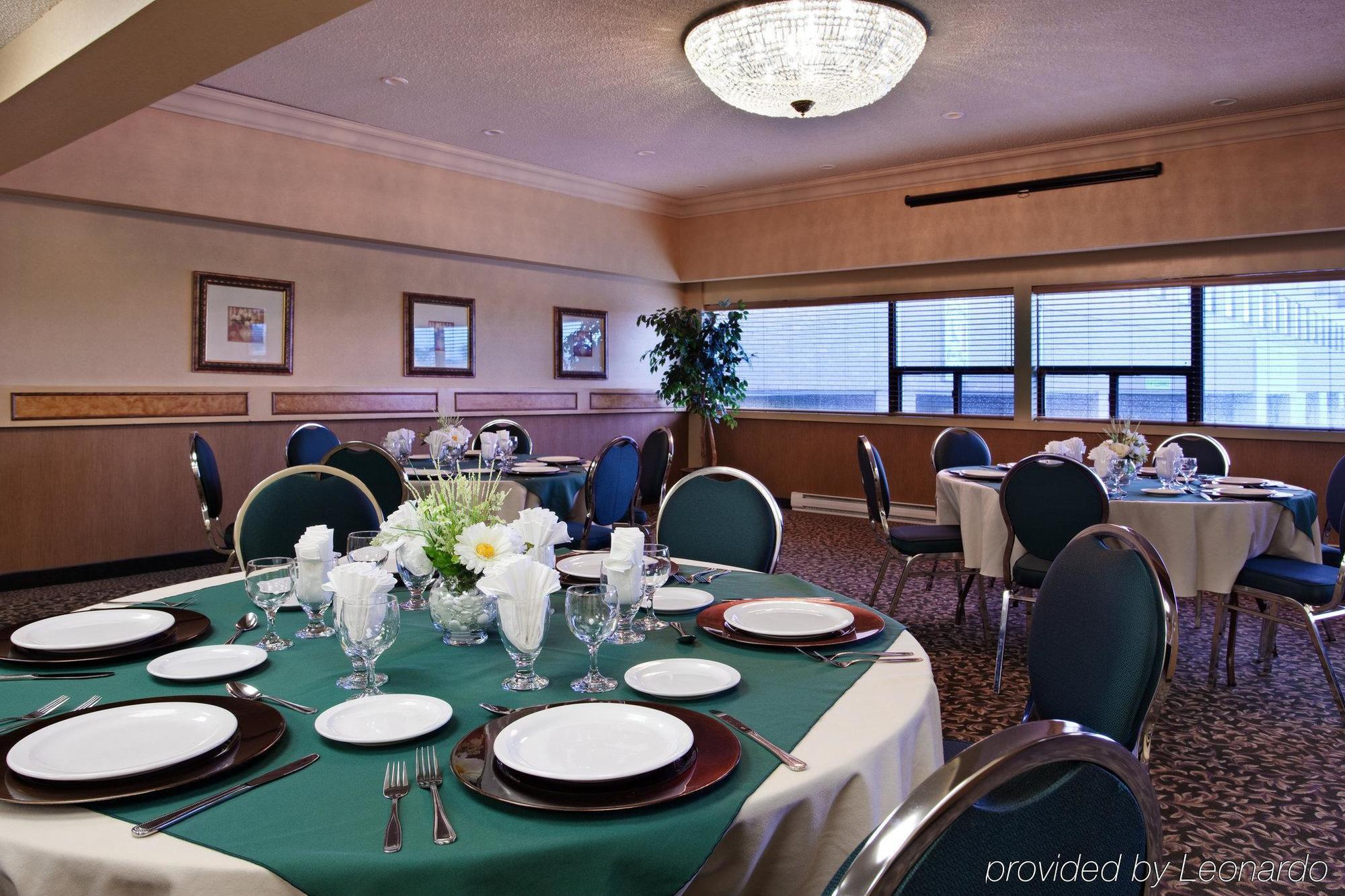 Holiday Inn Express Hotel & Suites Saint John Harbour Side By Ihg Restaurante foto