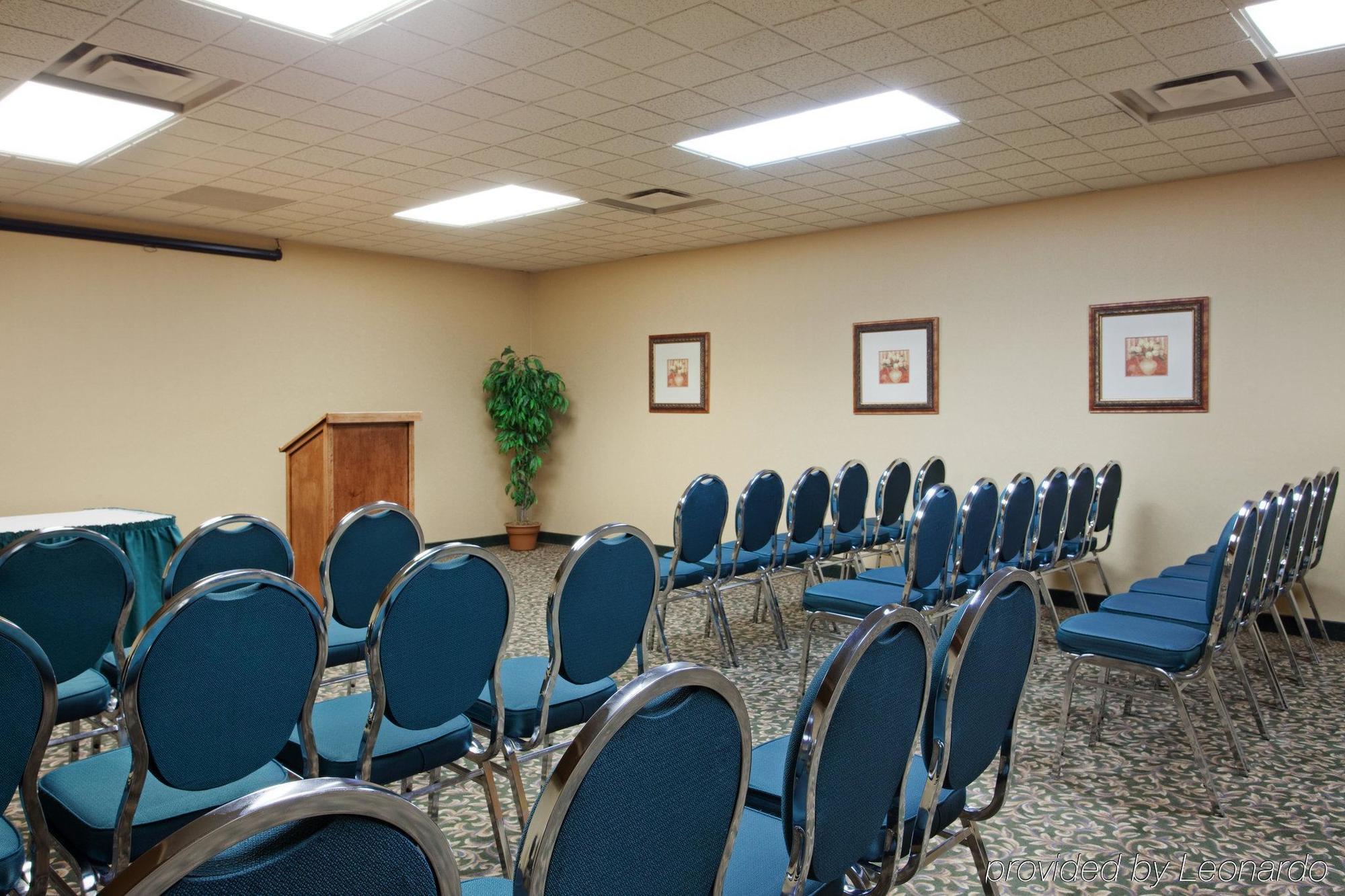 Holiday Inn Express Hotel & Suites Saint John Harbour Side By Ihg Facilidades foto