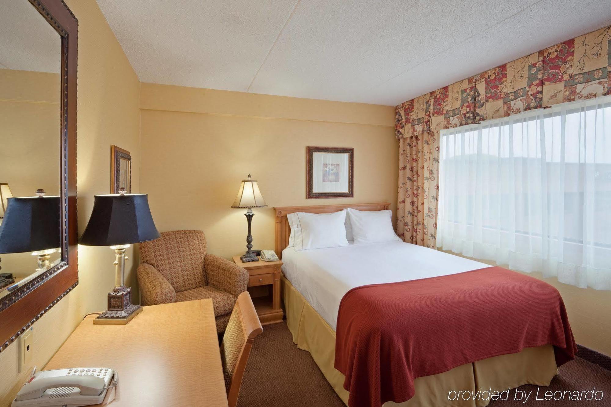 Holiday Inn Express Hotel & Suites Saint John Harbour Side By Ihg Exterior foto