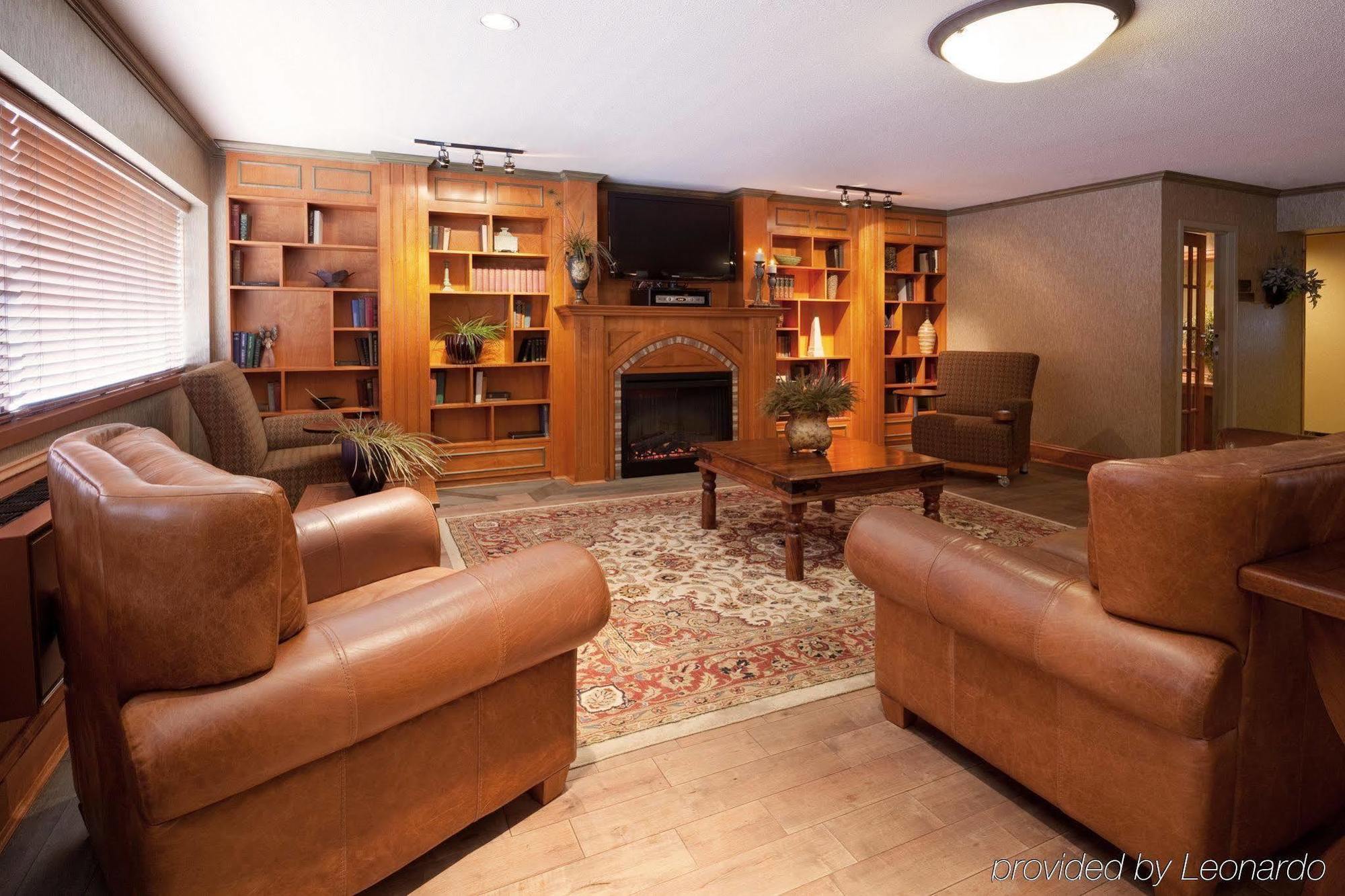 Holiday Inn Express Hotel & Suites Saint John Harbour Side By Ihg Interior foto